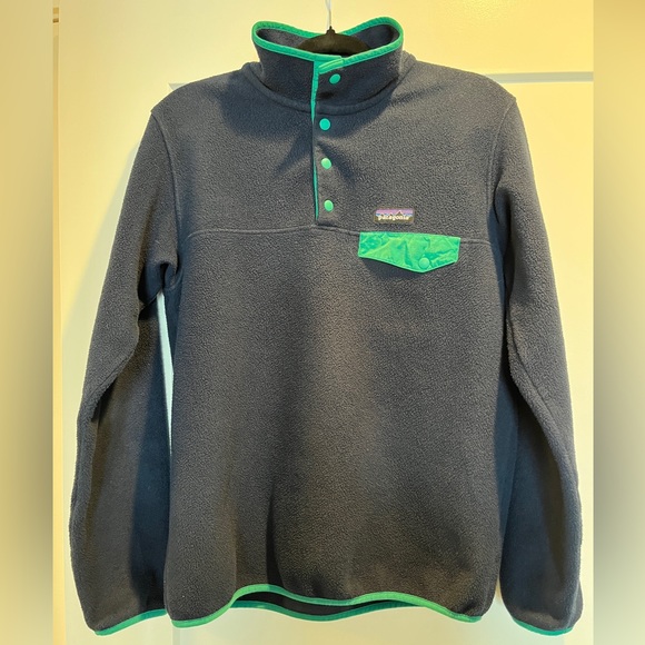 Patagonia Sweaters - Patagonia synchilla fleece women’s M